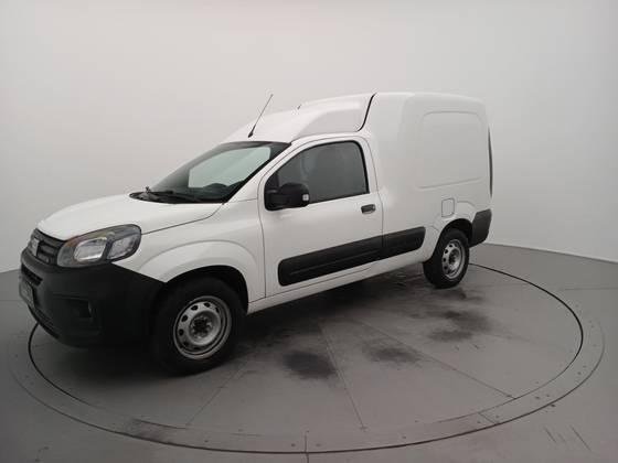 FIAT FIORINO 1.4 MPI FURGÃO ENDURANCE 8V FLEX 2P MANUAL